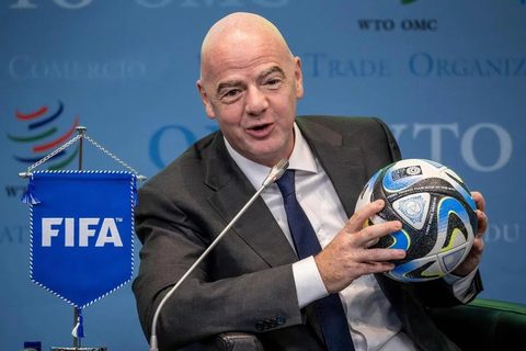 Ligas europeias levam à Comissão Europeia nova queixa contra a FIFA pelo calendário do futebol feminino — Bloomberg (Samuel Stolton)
