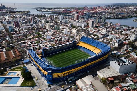 Boca Juniors apresenta plano para ampliar a Bombonera para 80 mil lugares — Calcio e Finanza