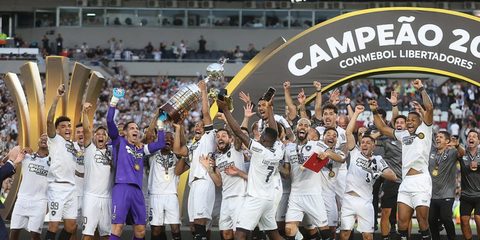 Conmebol cria pacote multimédia para maximizar receitas de direitos 2027–2030 — Máquina do Esporte