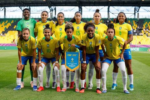 CazéTV triplica jogos do Mundial Feminino Sub-20 e dispara audiências rumo a 2027 — MKT Esportivo / Marco Laloni