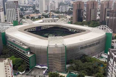 BTG assume controlo operacional do Nubank Parque; acordo de naming vale cerca de €8,7 M/ano — Marco Laloni / MKT Esportivo
