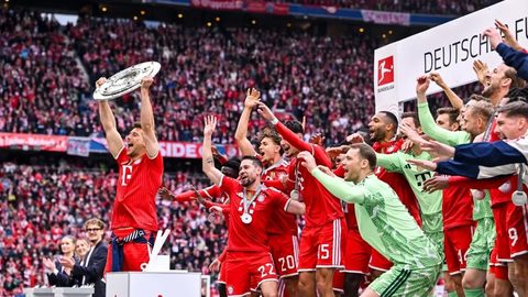 Bundesliga expande presença nos EUA com acordos de televisão em inglês e espanhol a partir de 2026-2027 — Palco23 (Mundo Deportivo)