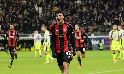 Eintracht fecha renovação dos naming rights com a Deutsche Bank até 2035 por €100 M — SportsPro (Josh Sim)