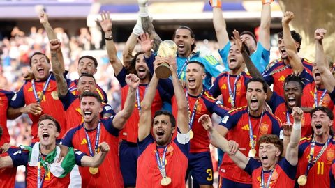LaLiga aponta €466 milhões gerados por canteras espanholas e mais de €1.000 milhões com a geração campeã do mundo — Palco23