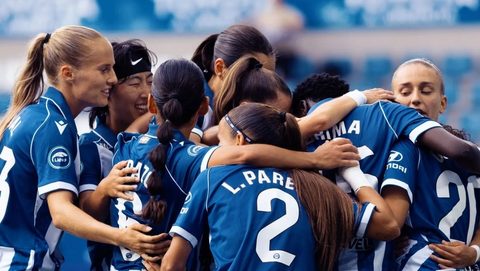 Liga F prepara venda internacional dos direitos audiovisuais após arranque com recorde de audiência — 2Playbook