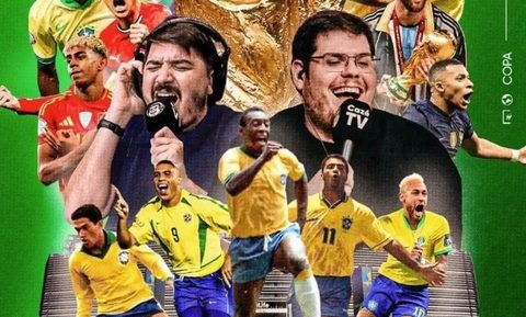 Disney+ renova parceria com CazéTV e assegura Mundial 2026 na plataforma — MKT Esportivo