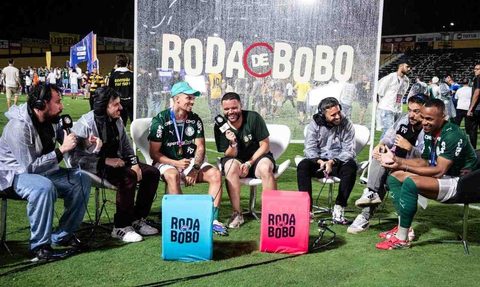 CazéTV eleva o Paulistão 2026 com interatividade e audiência massiva no digital — MKT Esportivo
