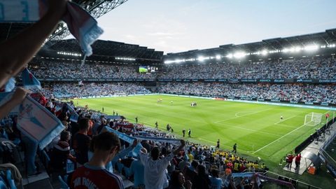 OVG Hospitality entra em Espanha com contrato de hospitalidade no Celta de Vigo — TheStadiumBusiness (Bradley Rial)