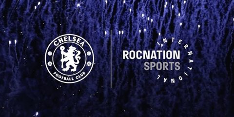 Chelsea alia-se à Roc Nation para acelerar presença da marca nos Estados Unidos — Máquina do Esporte
