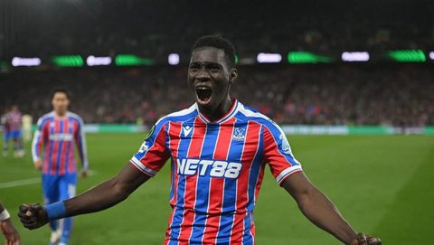 Crystal Palace fecha patrocínio principal multianual com a tecnológica Temporal — 2Playbook