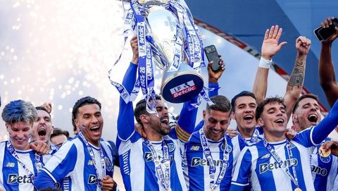 DAZN assegura direitos da Liga Portugal em Espanha até 2028 — 2Playbook / Àlex Penalba
