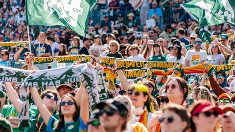 Denver Summit bate recorde de público e fecha terreno para estádio de €106,1 M — TheStadiumBusiness (Bradley Rial)