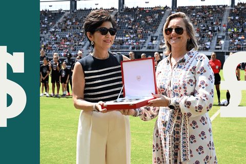 Investimento americano no futebol feminino expande-se para além da NWSL — The Athletic