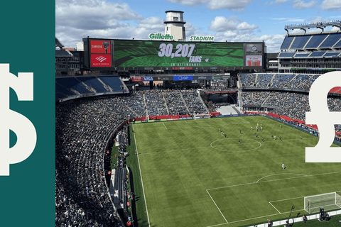 NWSL entra na fase 4.0 com recordes de público, avaliações em alta e expansão milionária — The Athletic (Asli Pelit)
