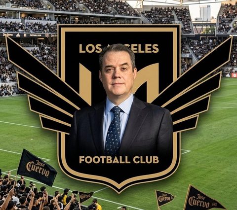 Dono da Jose Cuervo entra no capital do LAFC, segundo a Sportico — desconhecida