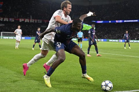 Multiplex da Liga dos Campeões em sinal aberto na Canal+ reúne 735 mil espectadores em França — L'Équipe (Sacha Nokovitch)