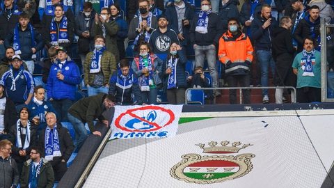 Schalke e Dortmund recebem apoios públicos via ‘travão’ energético na Alemanha — kicker