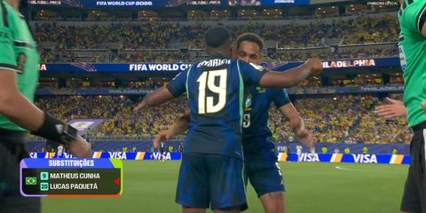 Endrick impulsiona marcas antes da estreia no Mundial: patrocinadores ativam-se nas redes — MKT Esportivo