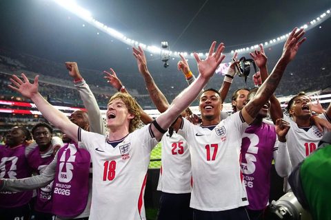 México–Inglaterra bate recorde histórico de audiências de futebol na TV dos EUA — The Athletic (Dan Shanoff)