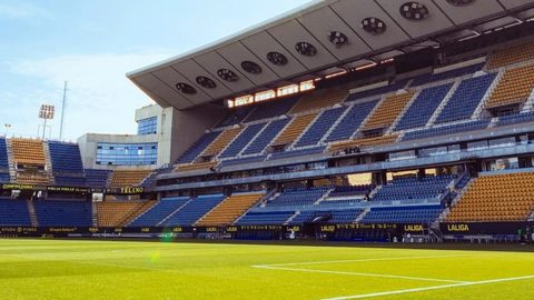 Filial tecnológica do Cádiz CF acelera controlo do terreno para o JP Financial Arena — Palco23