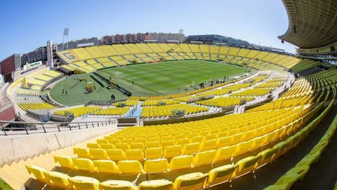 Gran Canária sobe orçamento da reforma do Estádio para 235 M€ rumo ao Mundial 2030 — 2Playbook / Carlos Ticó