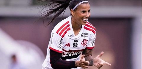 Flamengo aprova parceria anual de €1,69 milhões com Maricá para o futebol feminino — UOL