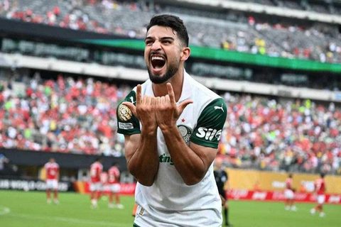 Palmeiras fecha com Embracon e eleva patrocínios do equipamento para mais de €38 M por época — MKT Esportivo