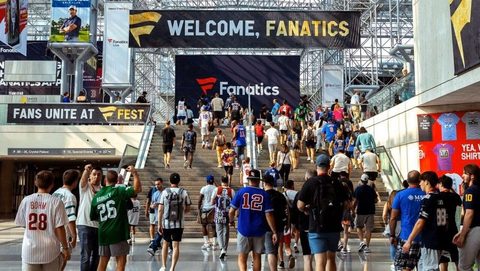 Fanatics lança estúdio de conteúdos desportivos em parceria com a OBB Media — 2Playbook