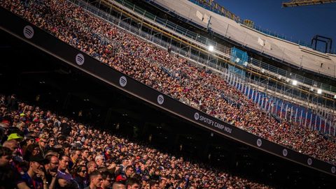 Barça pede mais €510M para concluir o Espai Barça e aliviar tesouraria — 2Playbook