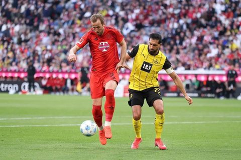 Autoridade da Concorrência alemã valida regra dos 50+1 na Bundesliga — Calcio e Finanza / Reuters