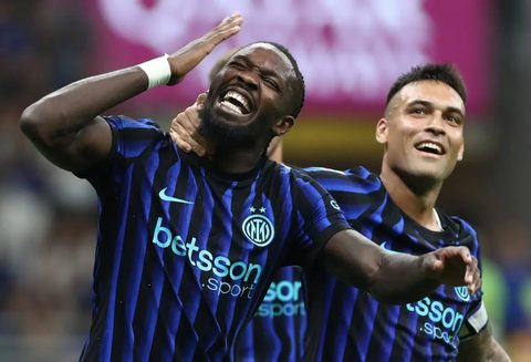 Inter firma parceria trienal com a Randstad Italia — Calcio e Finanza