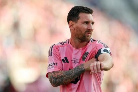 Zack Nani assegura direitos de transmissão gratuitos do Inter Miami na Liga dos Campeões da CONCACAF — L'Équipe