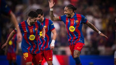 FC Barcelona lidera receitas entre campeões europeus em 2024-2025, mas FC Bayern é o mais rentável — D.G.M. / Football Benchmark’s European Champions Report 2026
