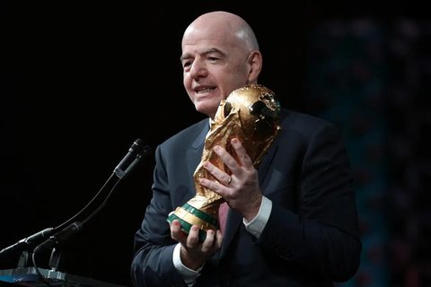 FIFA avalia Mundial 2030 com 64 selecções — Calcio e Finanza