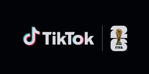 TikTok dispara na Copa do Mundo 2026 com 24,1 mil milhões de visualizações no perfil oficial da FIFA — Máquina do Esporte