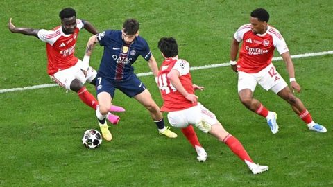 Premier League, Serie A e Ligue 1 somam mais de €13,2 mil milhões em 2024-2025 — Palco23 (Mundo Deportivo) / Deloitte