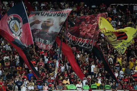 Flamengo ultrapassa 1 milhão de bilhetes como mandante em 2026 e lidera no Brasil — MKTEsportivo / Marco Laloni