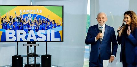 Brasil aprova Lei Geral da Copa Feminina 2027 e define enquadramento para evento da FIFA — MKT Esportivo