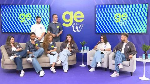 Ge TV atinge 13 milhões no primeiro mês e supera CazéTV em audiência média do Brasileirão — MKT Esportivo