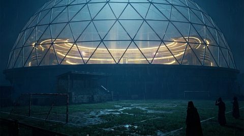 A Guerra pelo Controlo do Futebol Europeu