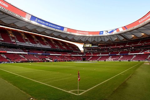 Atlético de Madrid fecha acordo de 10 anos para concertos no Metropolitano, com receita potencial de €1 M por evento — The Athletic (via The New York Times) / Guillermo Rai
