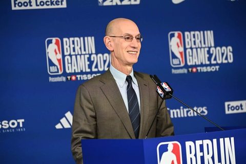 PSG, AC Milan e Newcastle posicionam-se para equipas na nova NBA Europe — The Athletic