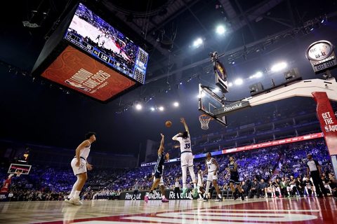 RedBird junta-se à NBA para lançar liga europeia de basquetebol; bilhetes de entrada até $1 mil milhão — City A.M. (Frank Dalleres)