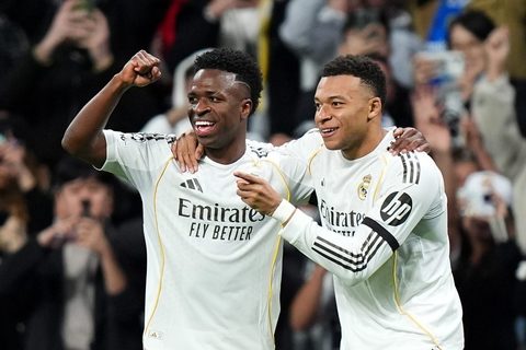 Real Madrid lidera Money League com €1,2 mil M após novo formato da Champions elevar receitas fora da Premier League — City A.M. / Frank Dalleres