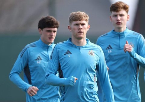 Newcastle fecha patrocínio de treino com SumUp por €17,5 M em três anos — The Athletic (Chris Waugh)