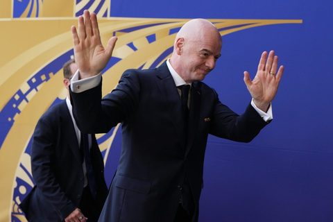 UEFA contrata peso-pesado jurídico nos EUA para contestar plano de financiamento da FIFA — City A.M. (Maria Ward-Brennan)