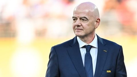 UEFA recua na ameaça de boicote às competições da FIFA — desconhecida