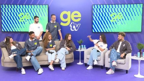 GeTV faz 1 ano: metade do tamanho da CazéTV no YouTube, mas a crescer mais rápido — Máquina do Esporte
