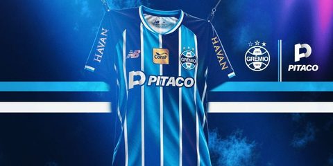 Grêmio fecha patrocínio‑máster com Pitaco por três anos e eleva valor comercial da camisola — Máquina do Esporte