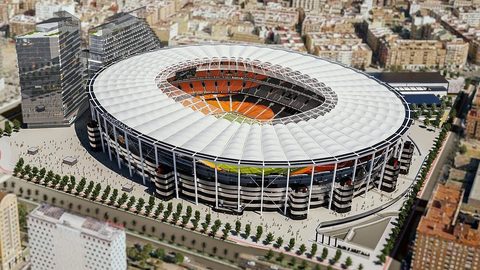 Cidades espanholas reorganizam propostas para o Mundial 2030: A Coruña sai, Vigo e Valência regressam — Jordan Thomas (Substack)